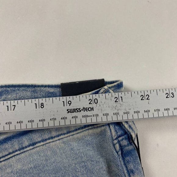 NWT True Religion Rocco No Flap Relaxed Skinny Jeans Mens 40 Measures 42 x 28 - Picture 11 of 15